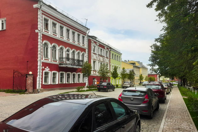 Фото экскурсии - Экспресс-экскурсия по Рыбинску - 3