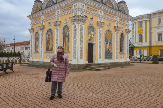 Фото экскурсии - Экспресс-экскурсия по Рыбинску - 5