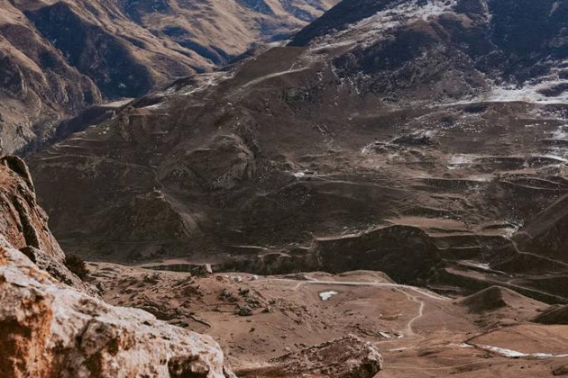 Фото - экскурсия: Верхняя Балкария, Тролль и Голубые озера