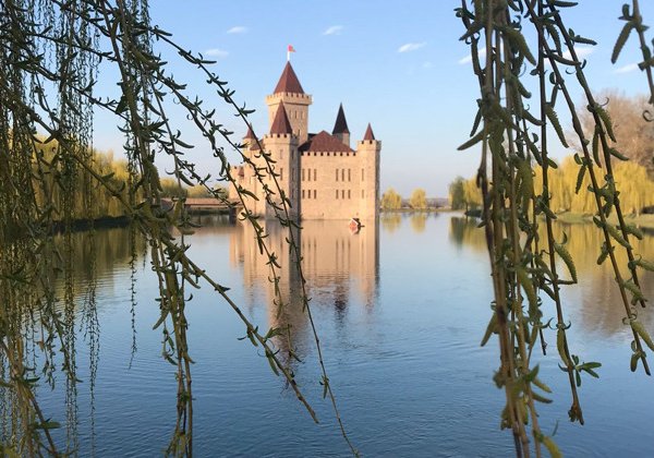 Верхняя Балкария, Язык Тролля и Голубые озёра