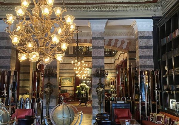 Стамбульский детектив: по следам Агаты Кристи - фото 2