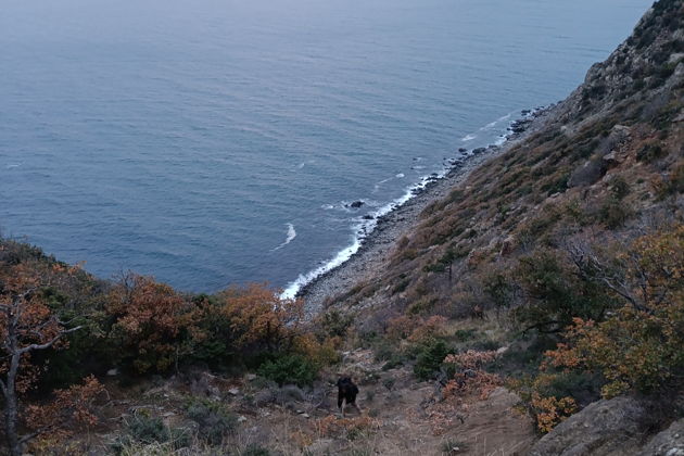 Фото экскурсии - Минералы и живописные бухты Аю-Дага - 8