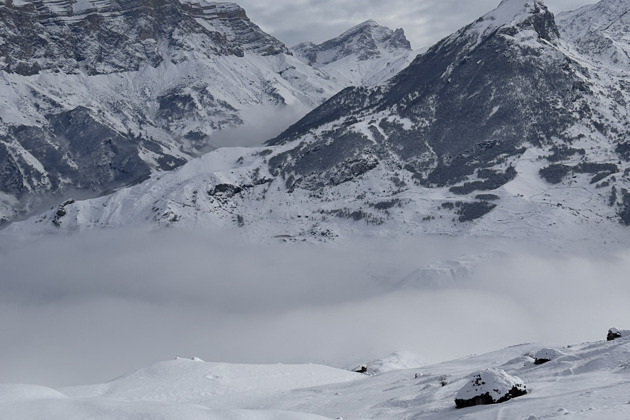 Фото - экскурсия: Хуламо-Безенгийское ущелье: Кавказ покоряет сердце сразу
