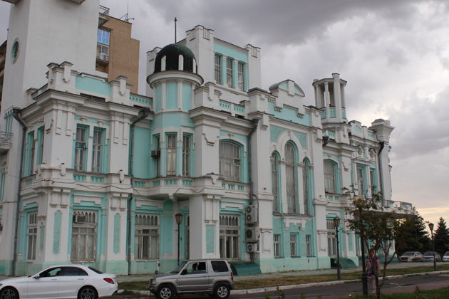 Фото экскурсии - Архитектурный променад по купеческой набережной - 1