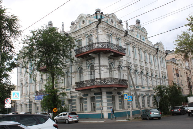 Фото экскурсии - Архитектурный променад по купеческой набережной - 2