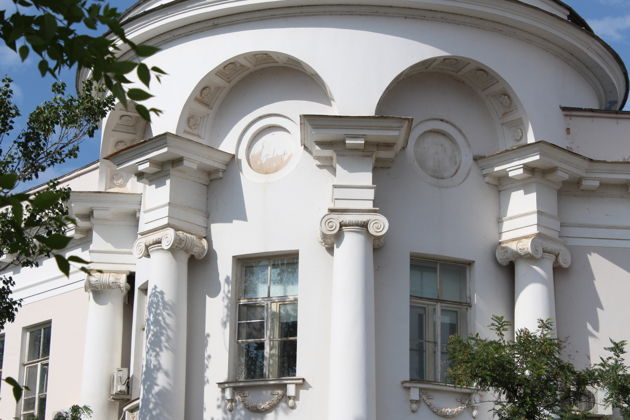 Фото экскурсии - Архитектурный променад по купеческой набережной - 4