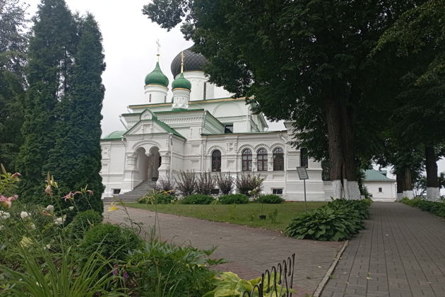 Один день в Переславле-Залесском-1