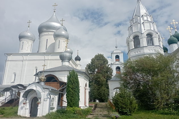 Один день в Переславле-Залесском-3