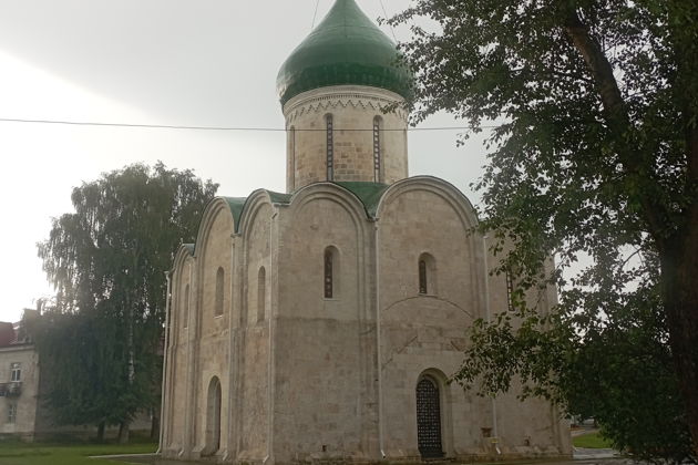 Один день в Переславле-Залесском-4