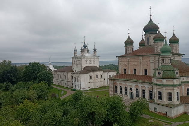 Один день в Переславле-Залесском