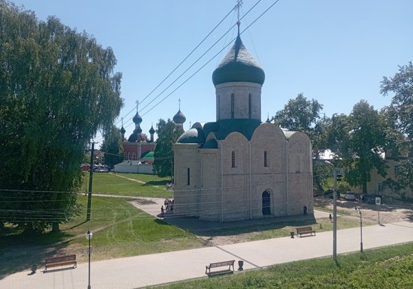 Сергиев Посад и Переславль - Залесский за один день! 