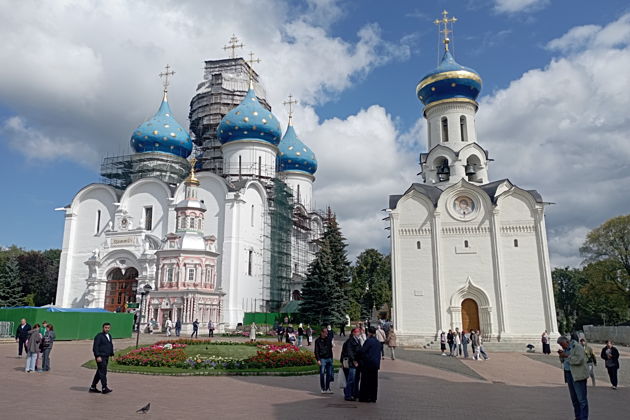 Фото экскурсии - Одним днем охватим Сергиев Посад и Переславль-Залесский - 8