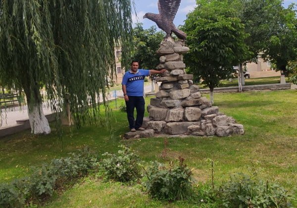 Природная Симфония Азербайджана: Розовое озеро, горы и Алтыагач - фото 2