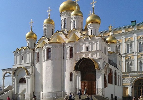 Московский Кремль: билет и аудиоэкскурсия для детей и взрослых - фото 2