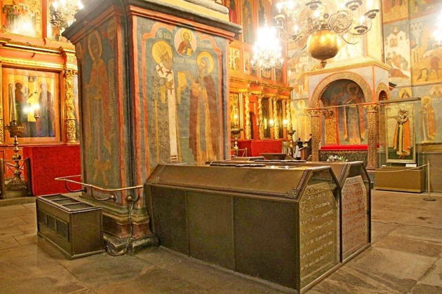 Фото экскурсии - Билеты и аудиогид по Московскому Кремлю для всей семьи - 9