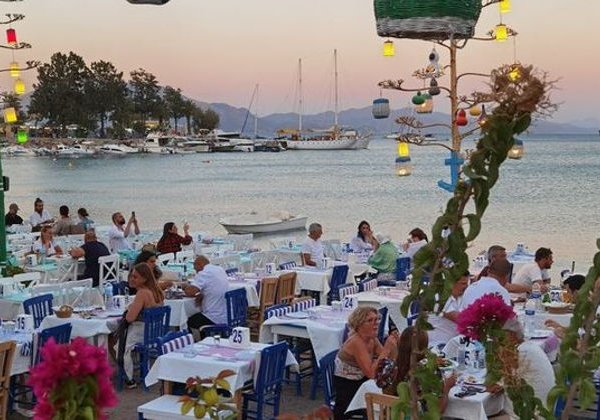 Обзорная пешая экскурсия по cтарому городу — Merhaba Bodrum - фото 2