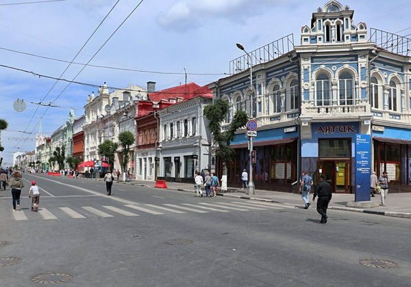 Пешеходная обзорная экскурсия по Самаре  - фото 2