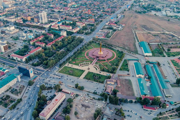 Фото экскурсии - Английский замок и крепость Грозная - 1