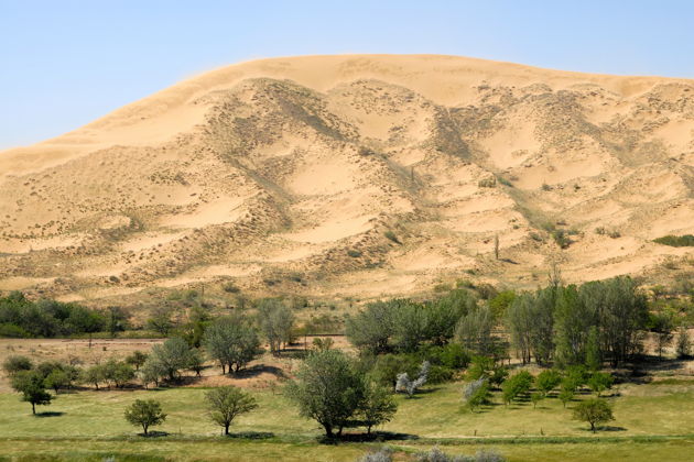 Сулакский каньон и пещера Нохъ-5