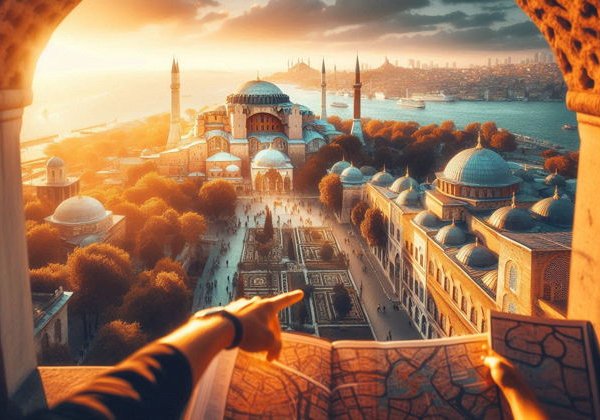 Merhaba Istanbul: обзорная пешая экскурсия по Старому городу - фото 1