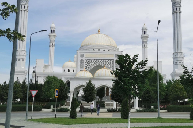 Фото - экскурсия: Джип-тур по Чечне в мини-группе: 4 республики и 5 городов