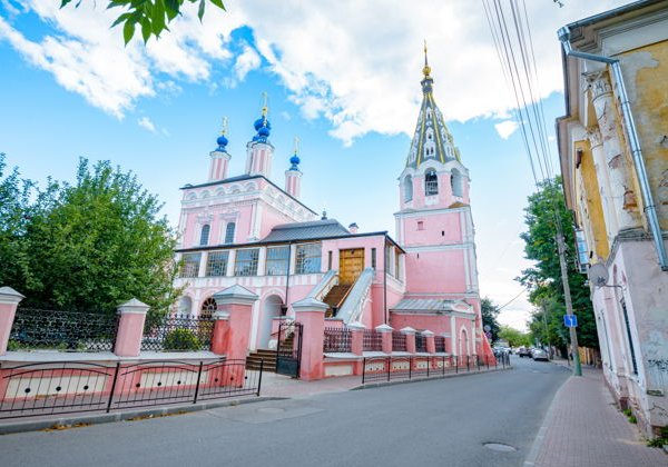 На досуге по Калуге - фото 1