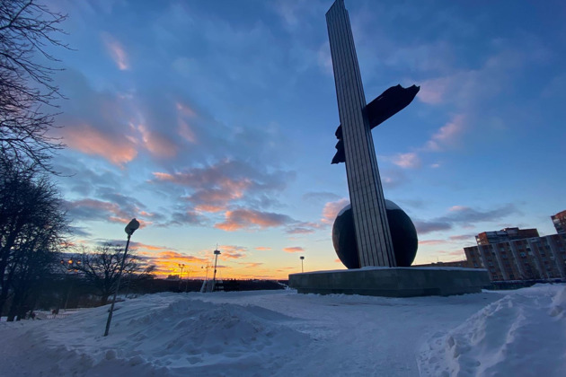 Фото - экскурсия: Прогулка по Калуге в свободное время