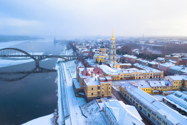 Фото - экскурсия: Нескучный Рыбинск: купеческая слава, бурлацкая память и волжские истории