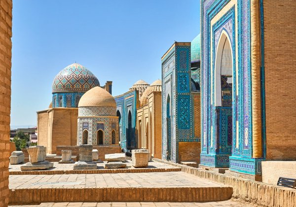 Увлекательная экскурсия по сказочному Самарканду 