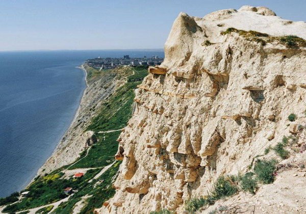 Джиппинг по лучшим местам Анапы: Кипарисовое озеро, Ласточкины гнезда - фото 1
