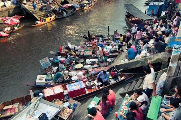 Фото экскурсии - Венеция в Таиланде из Паттайи - 11