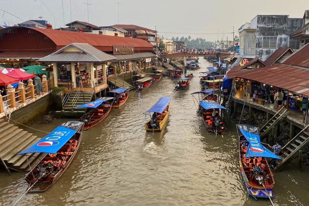 Фото экскурсии - Венеция в Таиланде из Паттайи - 12