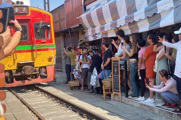 Фото экскурсии - Венеция в Таиланде из Паттайи - 7