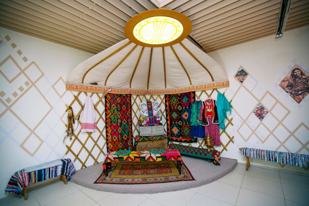 Фото экскурсии - Прогулка по Уфе разыграла аппетит - 11