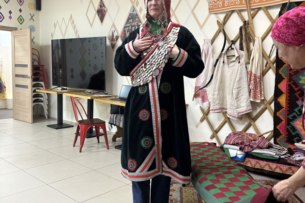 Фото экскурсии - Прогулка по Уфе разыграла аппетит - 7