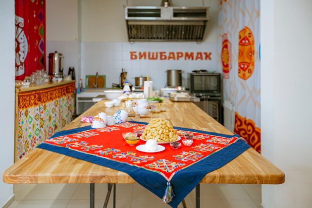 Фото экскурсии - Прогулка по Уфе разыграла аппетит - 9