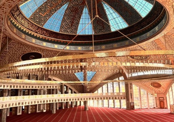 Грозный, Аргун, Шали: По следам красивейших мест Чечни   - фото 1