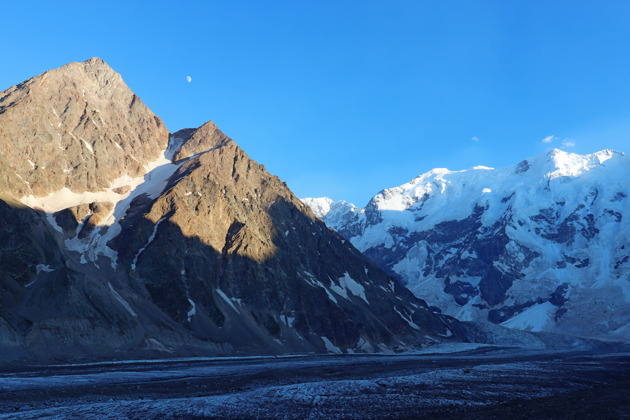Фото - экскурсия: Тролль Безенги и Верхняя Балкария говорят на одном языке