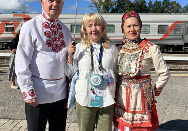 Йошкар-Ола удивительная - фото 1