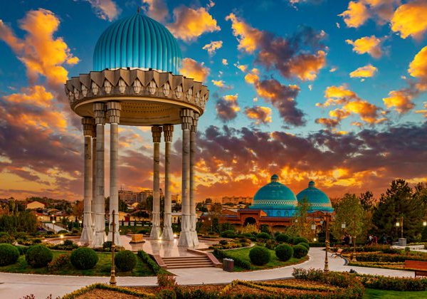 Исторический путь Самарканда: от древности к современности - фото 1