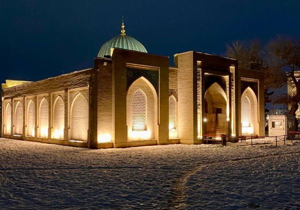 Исторический путь Самарканда: от древности к современности - фото 2