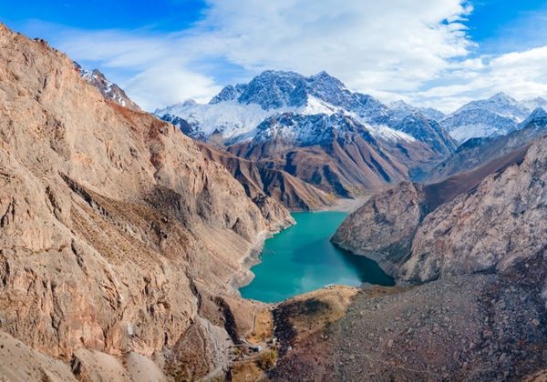 Хафт-Куль: 7 озер долины Шинг - фото 4