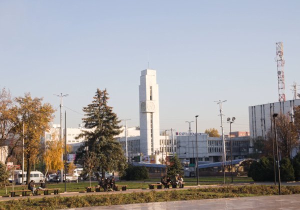 Сити тур Бишкек