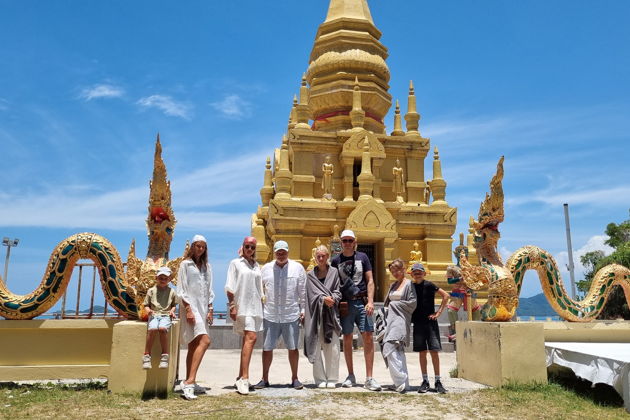 Фото экскурсии - Авторские туры по Самуи в формате живого Тревел-приключения LOST SAMUI - 5