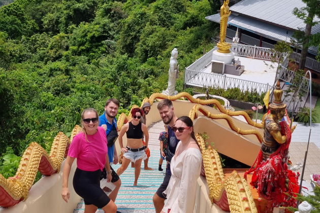 Фото экскурсии - Авторские туры по Самуи в формате живого Тревел-приключения LOST SAMUI - 7