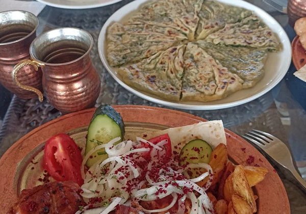 Сулакский каньон и бархан Сарыкум из Каспийска. Все включено - фото 4