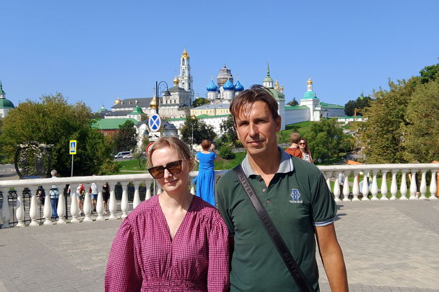 Фото экскурсии - Индивидуальная экскурсия «Исторические тайны Сергиева Посада» - 4