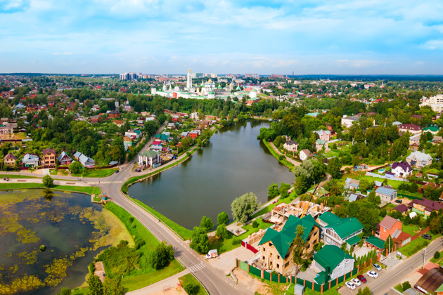 Фото - экскурсия: Индивидуальная экскурсия «Исторические тайны Сергиева Посада»