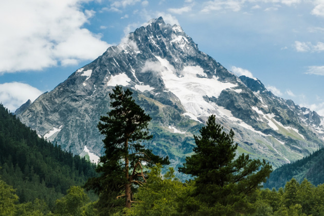 Фото - экскурсия: Индивидуальная обзорная экскурсия по Архызу