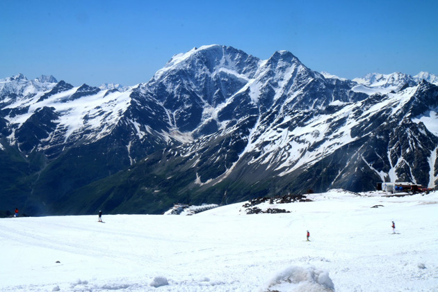 Фото - экскурсия: Индивидуальный тур в Приэльбрусье к высочайшей вершине Европы